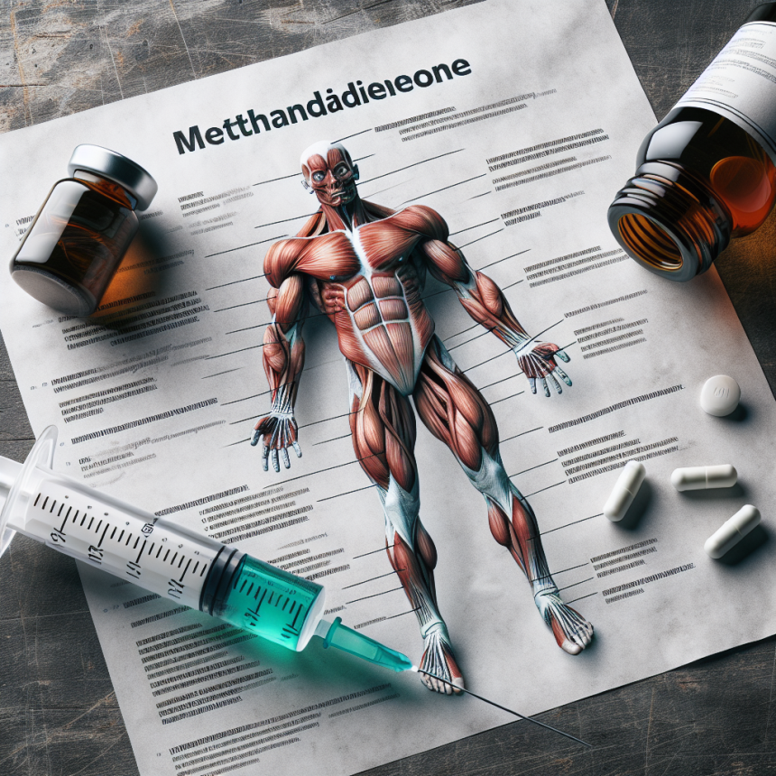 Utilisation de la méthandiénone injectable pour augmenter la force musculaire pendant l'endurance