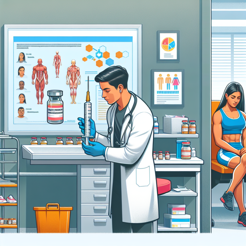 Utilisation de la méthyltestostérone injectable dans le cadre du soutien pharmacologique complexe des athlètes