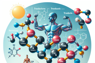 Acétate de trenbolone et son effet sur l'équilibre hydrique
