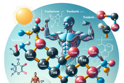 Acétate de trenbolone et son effet sur l'équilibre hydrique