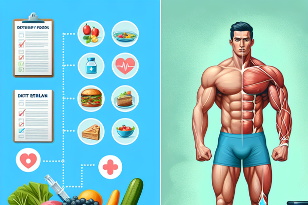 Caractéristiques de l'utilisation du phénylpropionate de testostérone en association avec un régime alimentaire