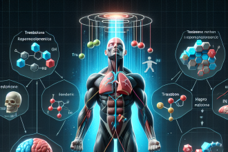 Comment l'Enanthate de trenbolone affecte la réponse de l'organisme à l'hypokaliémie