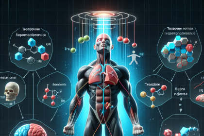 Comment l'Enanthate de trenbolone affecte la réponse de l'organisme à l'hypokaliémie