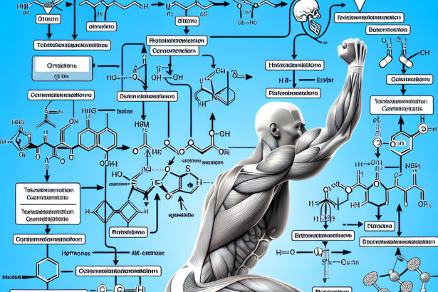 Comment le propionate de testostérone affecte-t-il le métabolisme des glucides pendant l'effort ? Entraînement