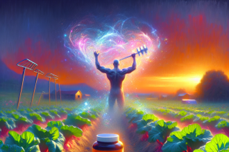 Comment Proviron infuse de créatine phosphokinase dans la rhubarbe après l'effort