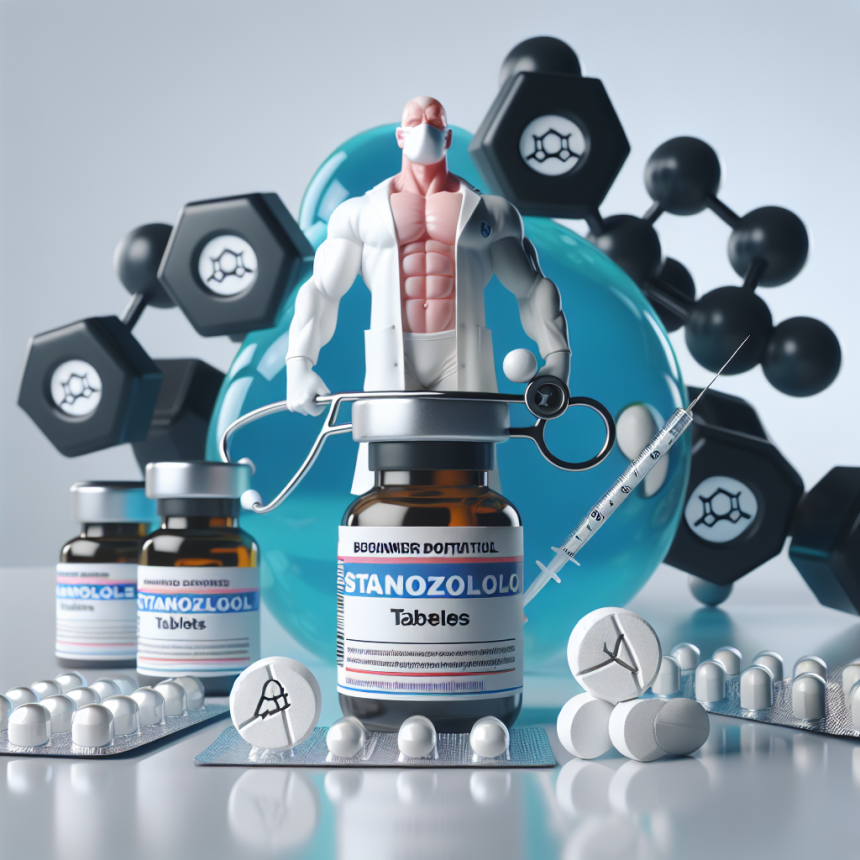 Comprimés de stanozolol et caractéristiques de dosage pour les débutants