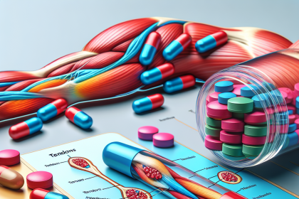 Comprimés de trenbolone et risques de lésions tendineuses