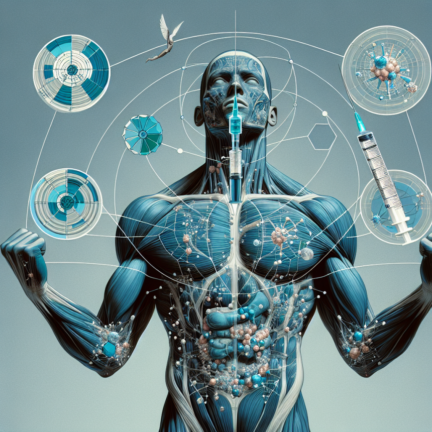 Coordination des sens et des réflexes avec le Stanozolol injectable
