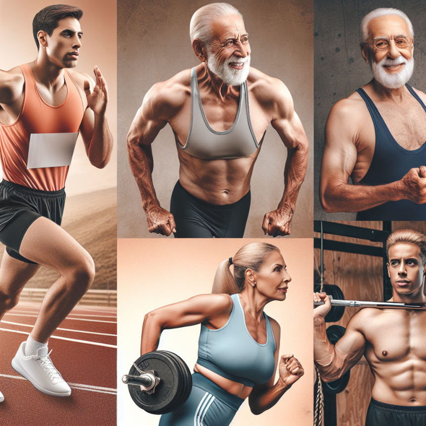 Cypionate de dihydroboldenone chez les athlètes âgés