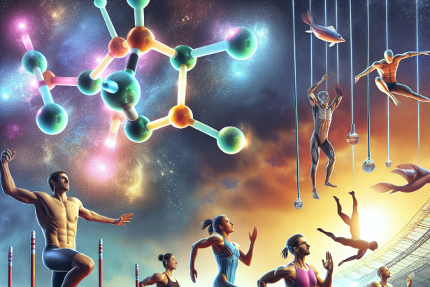 Déhydroépiandrostérone et soutien de l'immunité des athlètes