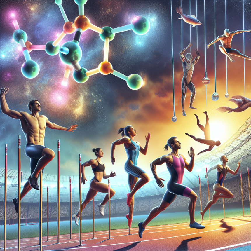 Déhydroépiandrostérone et soutien de l'immunité des athlètes