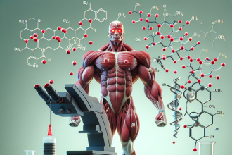 Effet de l'énanthate de testostérone sur la production d'érythropoïétine