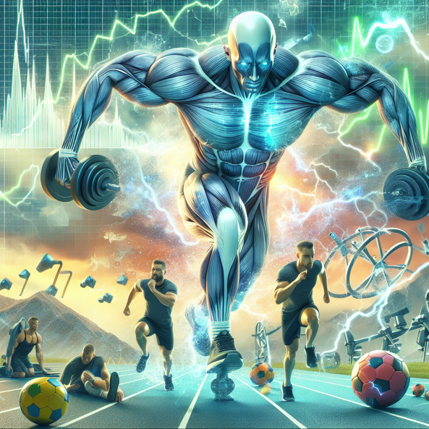 Effet de la DHEA sur la vitesse et la qualité de la récupération musculaire