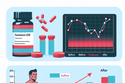 Effet de Sustanon 250 sur le taux de testostérone dans le sang