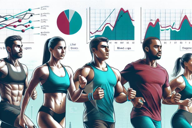 Effet du phénylpropionate de testostérone sur la glycémie des sportifs