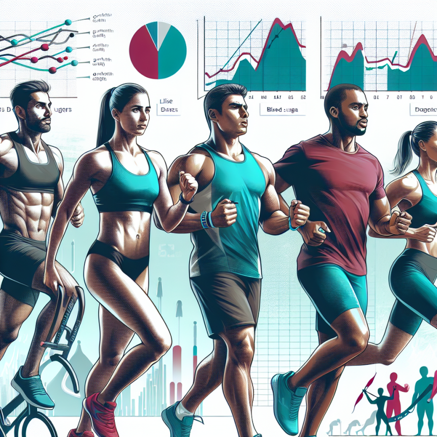 Effet du phénylpropionate de testostérone sur la glycémie des sportifs