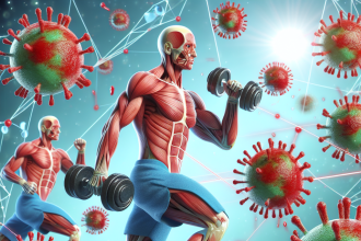 Effet du propionate de testostérone sur le système immunitaire après une activité physique