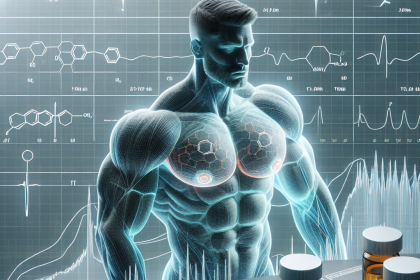 Fluctuations du taux de testostérone lors de la prise du mélange de trenbolone