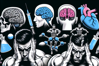 Influence du phénylpropionate de testostérone sur l'état psycho-émotionnel des athlètes