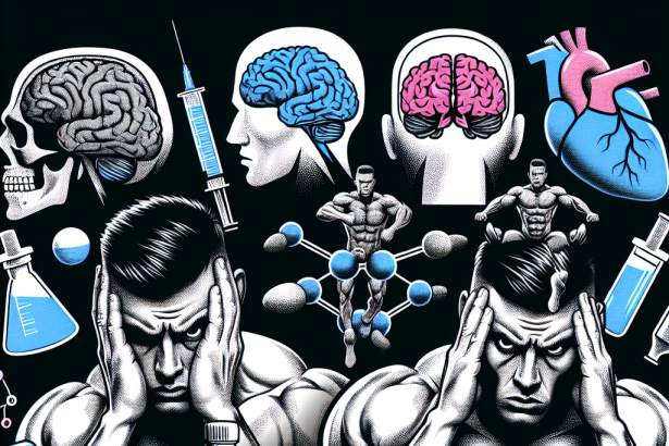 Influence du phénylpropionate de testostérone sur l'état psycho-émotionnel des athlètes