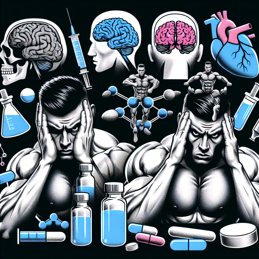 Influence du phénylpropionate de testostérone sur l'état psycho-émotionnel des athlètes