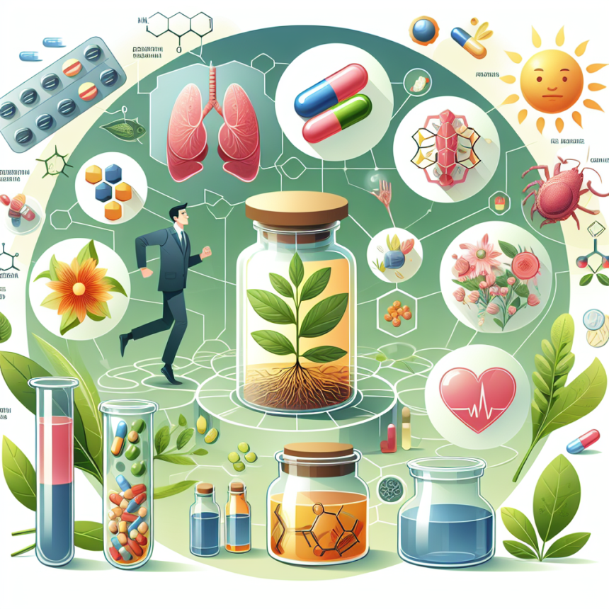 Interaction du Tribulus Terrestris avec les médicaments