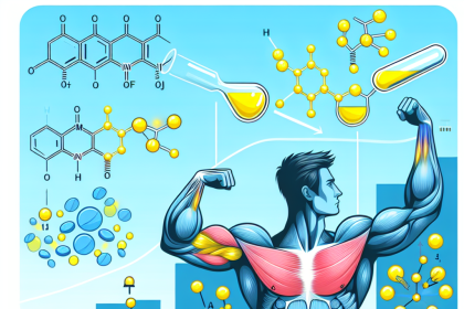 L'effet de l'énanthate de testostérone sur la distribution des fibres musculaires de types I et II