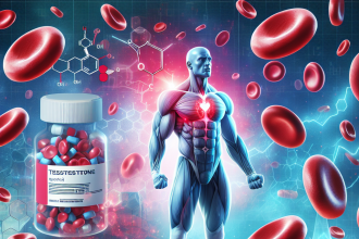 L'effet de la testostérone cypionate sur le taux de globules rouges dans le sang