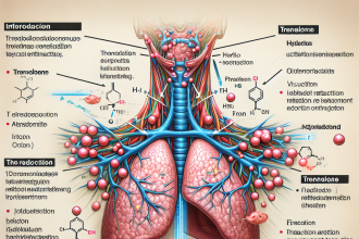 L'effet du mélange de trenbolone sur la glande thyroïde