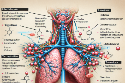 L'effet du mélange de trenbolone sur la glande thyroïde