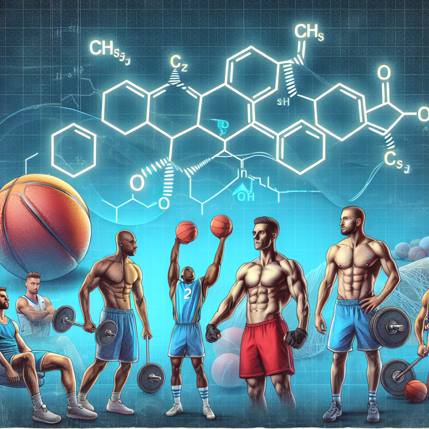 L'énanthate de testostérone et ses spécificités dans divers sports