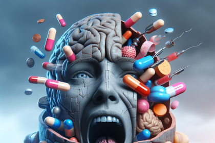 L'enclomifène est-il capable de normaliser l'état émotionnel après un traitement ?