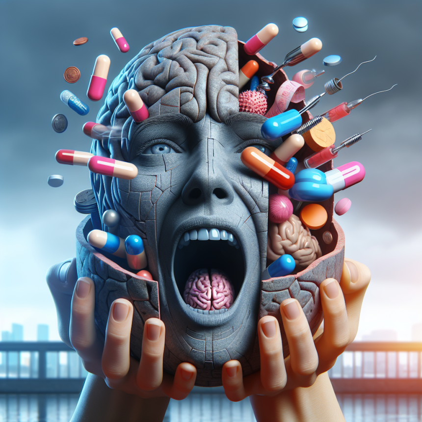 L'enclomifène est-il capable de normaliser l'état émotionnel après un traitement ?