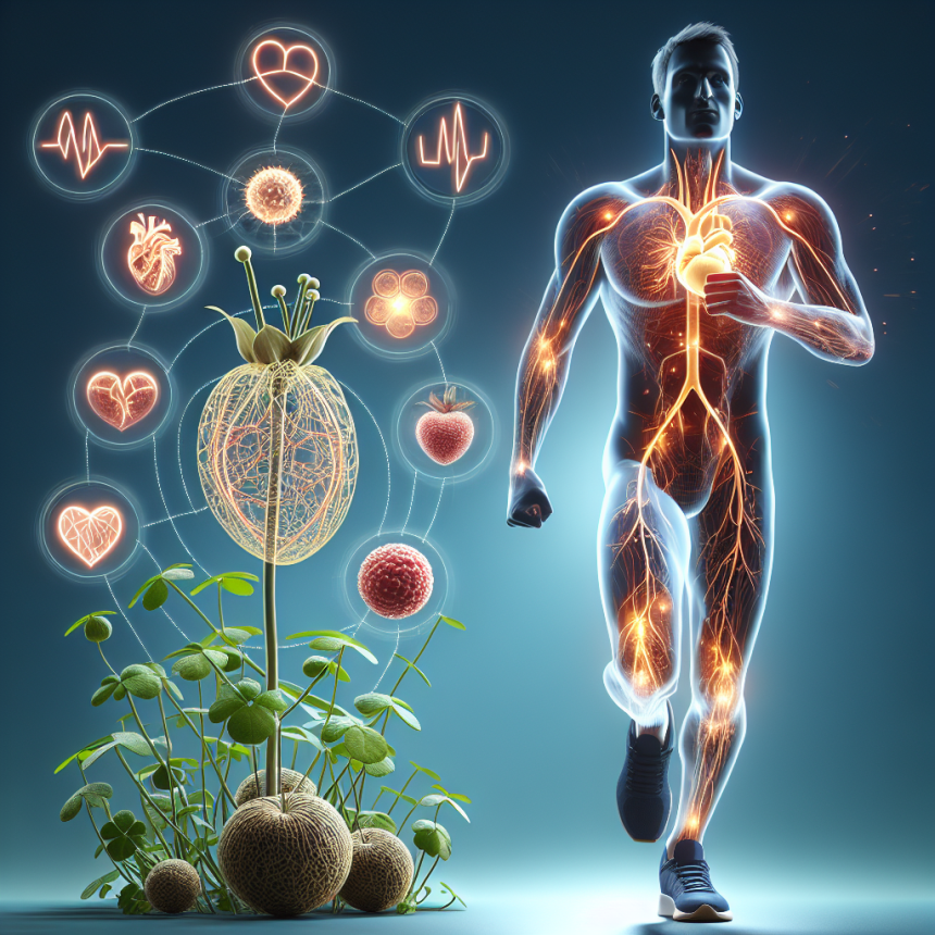 L'importance du Tribulus Terrestris dans la prévention des maladies cardiovasculaires chez les sportifs