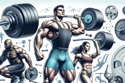 L'utilisation de l'Enanthate de trenbolone dans le powerlifting et l'haltérophilie