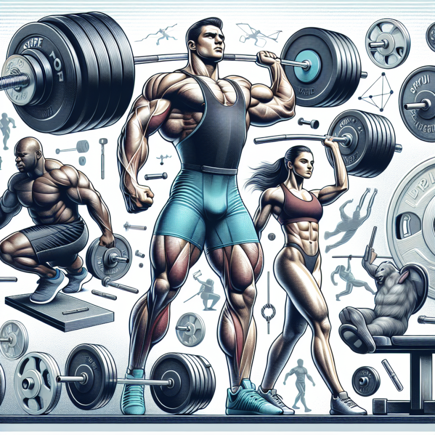 L'utilisation de l'Enanthate de trenbolone dans le powerlifting et l'haltérophilie