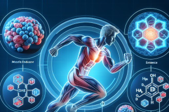 L'utilisation de la DHEA pour augmenter l'endurance musculaire