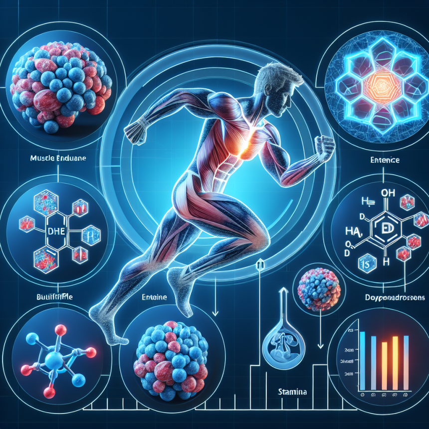L'utilisation de la DHEA pour augmenter l'endurance musculaire