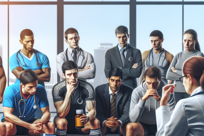 L'utilisation de la sibutramine dans le syndrome de fatigue chronique chez les athlètes