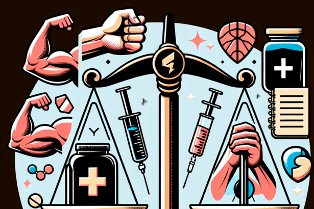 La somatropine en association avec des stéroïdes anabolisants : avantages et inconvénients