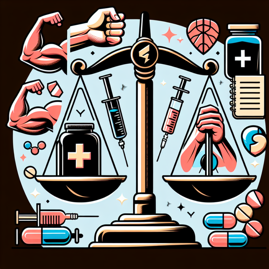 La somatropine en association avec des stéroïdes anabolisants : avantages et inconvénients