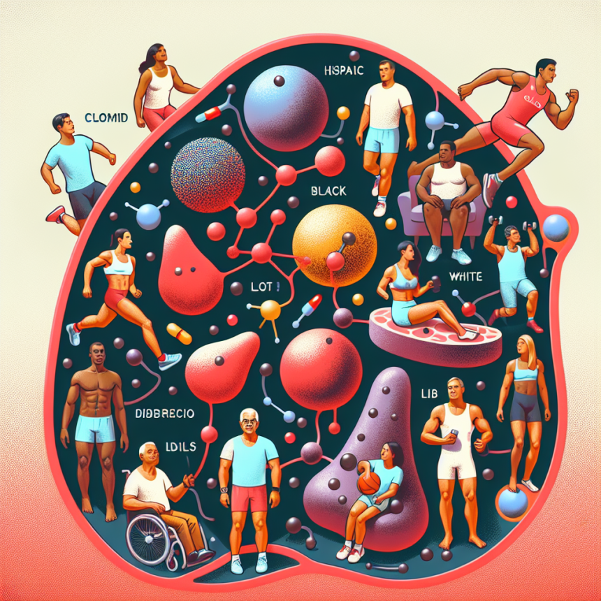 Le Clomid est-il efficace ? Effet sur le profil lipidique des athlètes