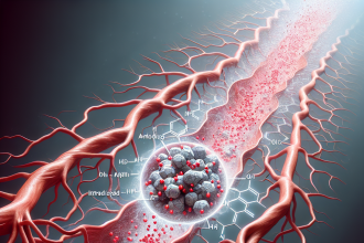 Le sildénafil s'infiltre dans le système vasculaire lors d'une pression intense