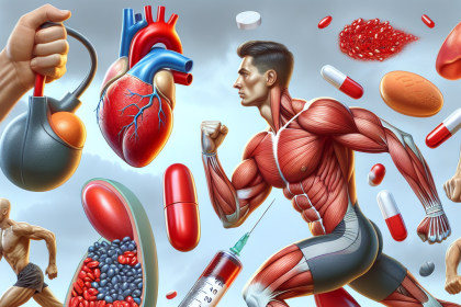 Médicaments lipidémiants pour l'hématocrite élevé chez les sportifs