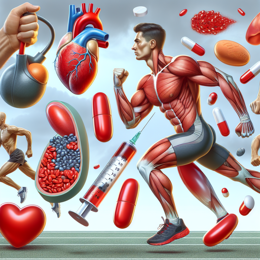 Médicaments lipidémiants pour l'hématocrite élevé chez les sportifs