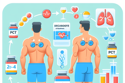 PCT après un traitement au déca (décanoate de nandrolone)