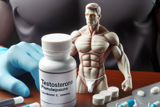 Phénylpropionate de testostérone et son utilisation dans le traitement de l'hypogonadisme chez l'homme