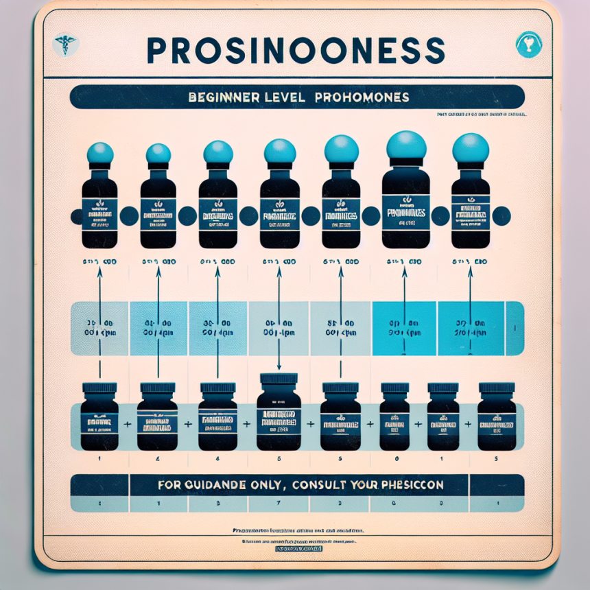 Prohormon et dosage pour les débutants