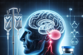 Proviron et perfusion pour la concentration mentale
