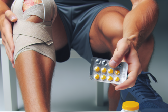Récupération après blessure avec les comprimés de trenbolone